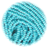 12/o Czech SEED BEADS - Light Blue