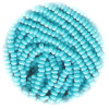 12/o Czech SEED BEADS - Light Blue