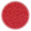 12/o Czech SEED BEADS - Light Red