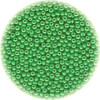 12/o Czech SEED BEADS - Medium Green