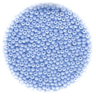 12/o Czech SEED BEADS - Periwinkle Blue