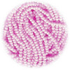 12/o Czech SEED BEADS - Pearl Pink