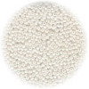 12/o Czech SEED BEADS - Opaque White