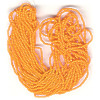 13/o Czech CHARLOTTE Beads - Lt. Orange