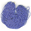 13/o Czech CHARLOTTE Beads - Royal Blue