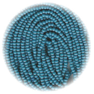 13/o Czech SEED BEADS - Montana Blue