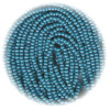 13/o Czech SEED BEADS - Montana Blue