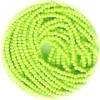 13/o Czech SEED BEADS - Chartreuse Green