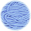 13/o Czech SEED BEADS - Cornflower Blue