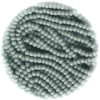 13/o Czech SEED BEADS - Opaque Grey