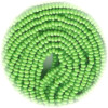 13/o Czech SEED BEADS - Light Green