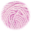 13/o Czech SEED BEADS - Light Pink Luster