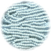 13/o Czech SEED BEADS - Light Powder Blue