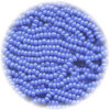 13/o Czech SEED BEADS - Medium Blue