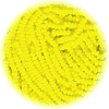 13/o Czech SEED BEADS - Medium Yellow