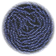 13/o Czech SEED BEADS - Navy Blue