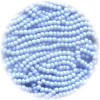 13/o Czech SEED BEADS - Periwinkle Blue