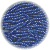 13/o Czech SEED BEADS - Royal Blue