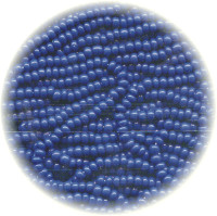 13/o Czech SEED BEADS - Royal Blue