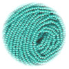 13/o Czech SEED BEADS - Turquoise Blue