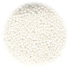 13/o Czech SEED BEADS - Opaque White