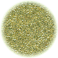 14/o Japanese SEED Beads - Metallic Bright Gold