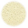 14/o Japanese SEED Beads - Buttermilk Matte