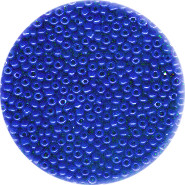 14/o Japanese SEED Beads - Cobalt Blue