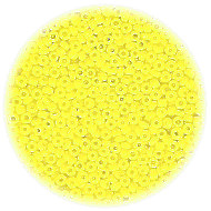 14/o Japanese SEED Beads - Corn Yellow