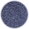 14/o Japanese SEED Beads - Dk. Bluish Purple Irid.