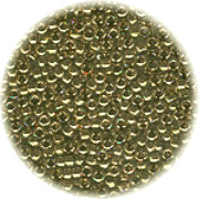 14/o Japanese SEED Beads - Metallic Dark Bronze