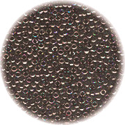 14/o Japanese SEED Beads - Metallic Dark Copper