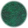 14/o Japanese SEED Beads - Trans. Dark Green