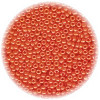 14/o Japanese SEED Beads - Dark Orange