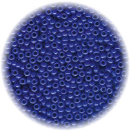 14/o Japanese SEED Beads - Dark Royal Blue