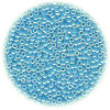 14/o Japanese SEED Beads - Dk. Turquoise Luster
