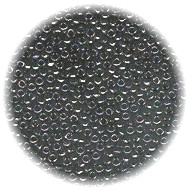 14/o Japanese SEED Beads - Metallic Eggplant Irid.