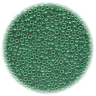 14/o Japanese SEED Beads - Forest Green