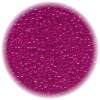 14/o Japanese SEED Beads - Trans. Fuchsia Dyed