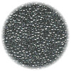 14/o Japanese SEED Beads - Metallic Hematite