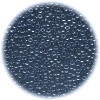 14/o Japanese SEED Beads - Indigo Blue Metallic Irid.