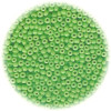 14/o French SEED Beads - Leaf Green