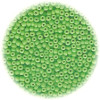 14/o French SEED Beads - Leaf Green