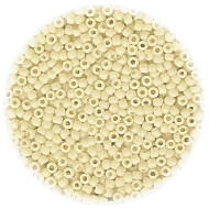 14/o Japanese SEED Beads - Light Buckskin