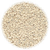 14/o Japanese SEED Beads - Lt. Peachy Cream Matte