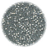 14/o Japanese SEED Beads - Trans. Lt. Smokey Grey S/L