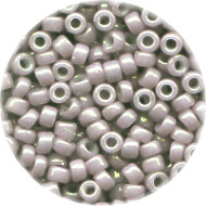14/o Japanese SEED Beads - Mauve, Luster