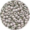 14/o SEED BEADS - Mauve, Luster