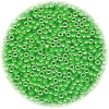 14/o Japanese SEED Beads - Medium Green