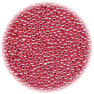 14/o Japanese SEED Beads - Red Luster